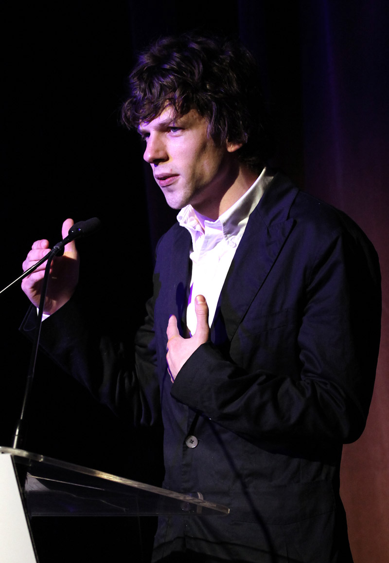 Jesse Eisenberg