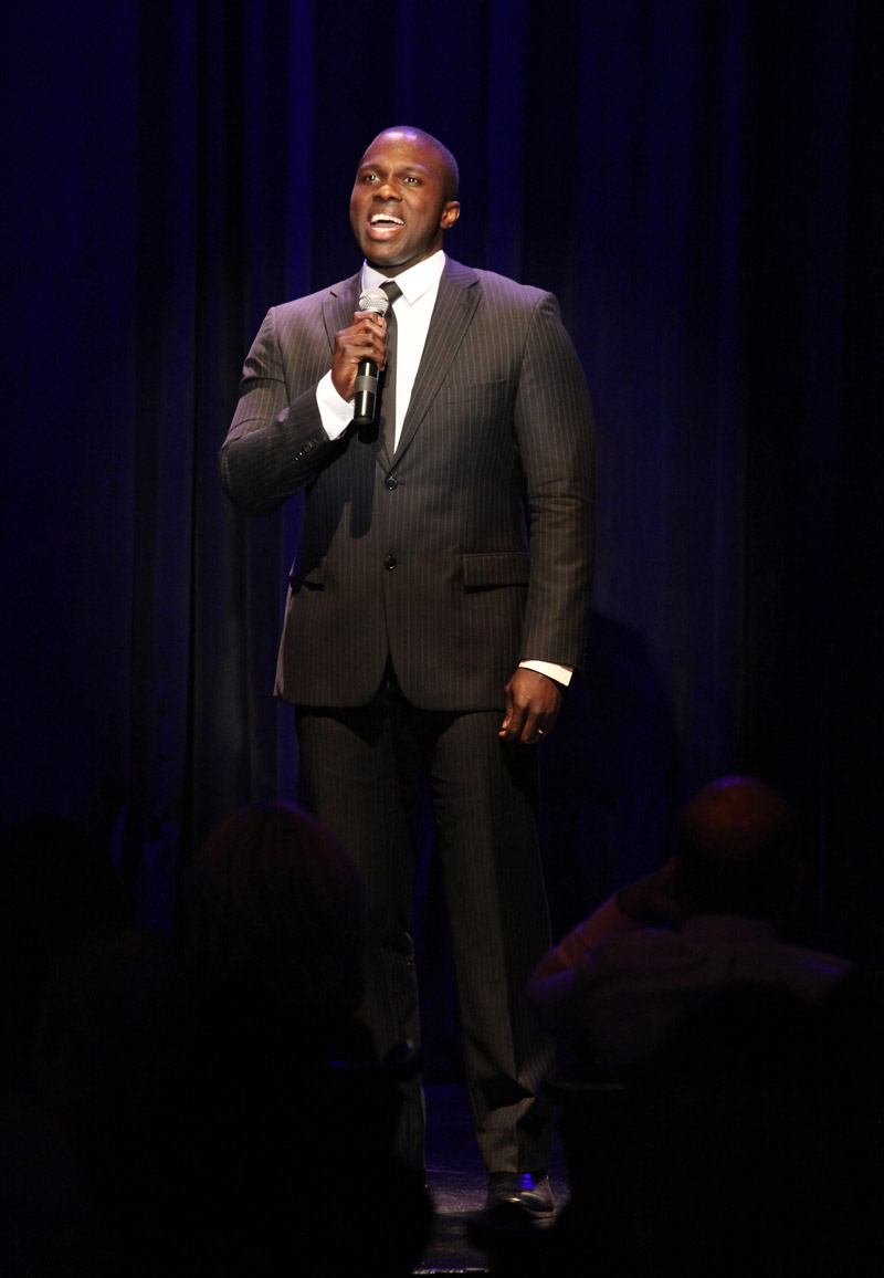 Joshua Henry
