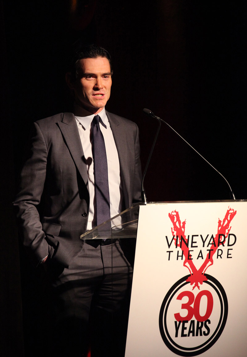 Billy Crudup