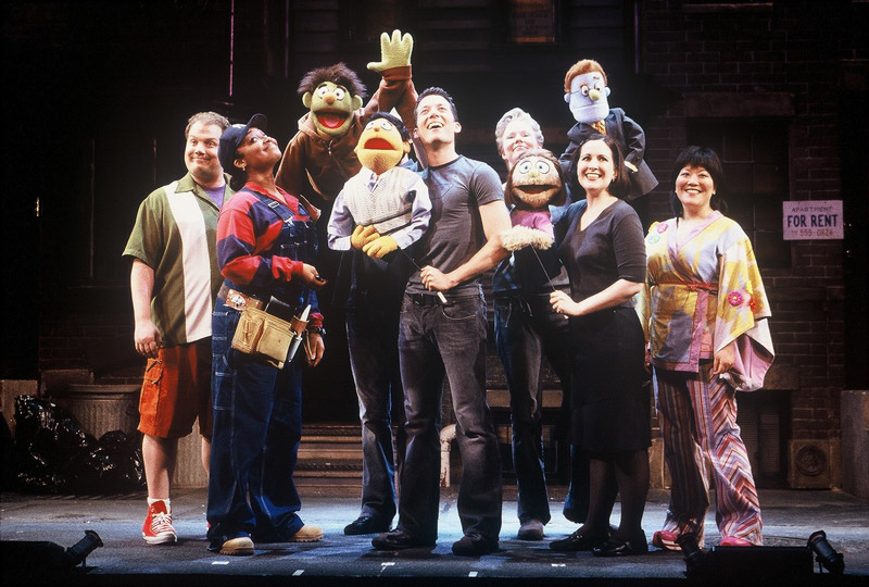Avenue Q 4