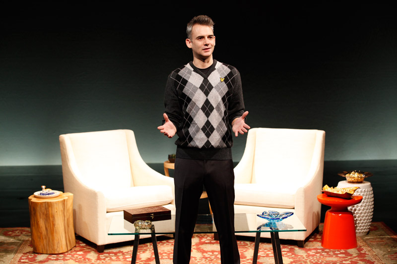 Interviewing the Audience 1