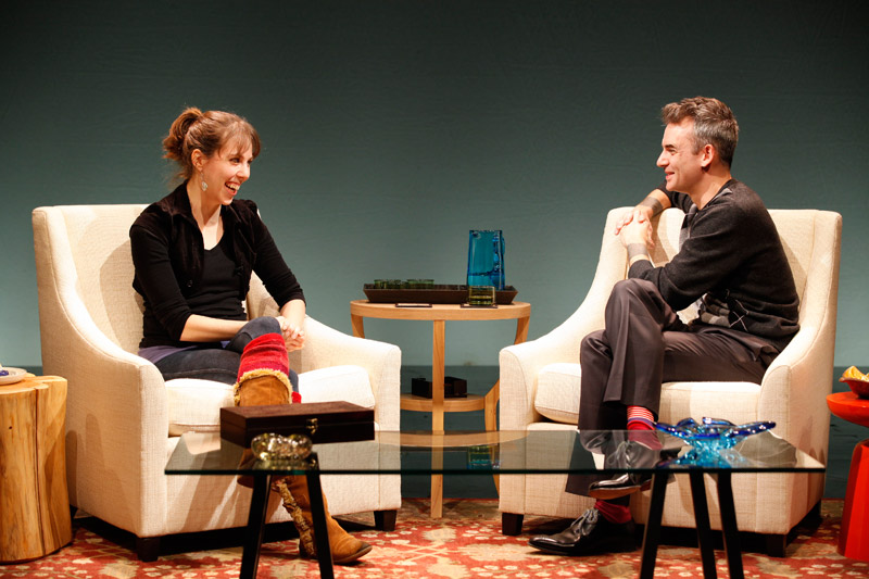Interviewing the Audience 8