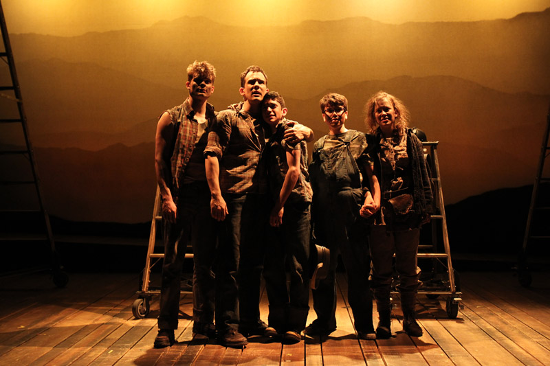 The Burnt Part Boys 9