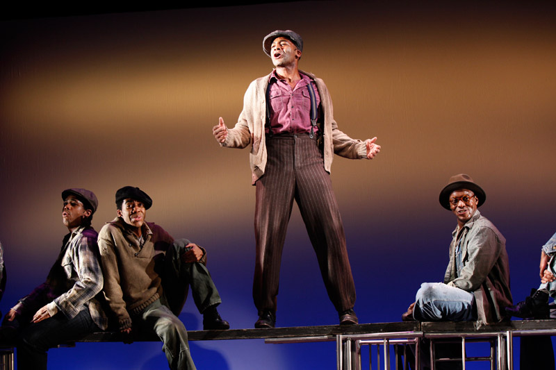 The Scottsboro Boys 1