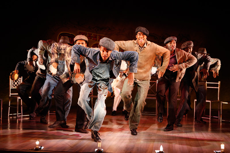 The Scottsboro Boys 5
