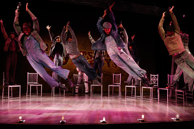 The Scottsboro Boys 6