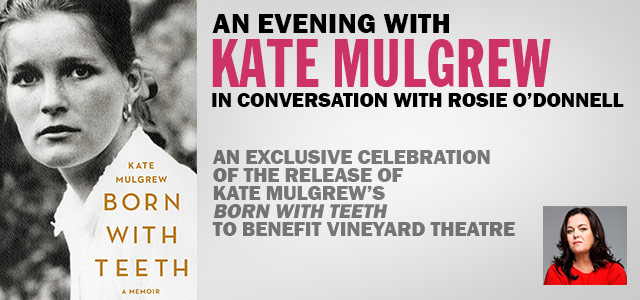 An Evening with Kate Mulgrew