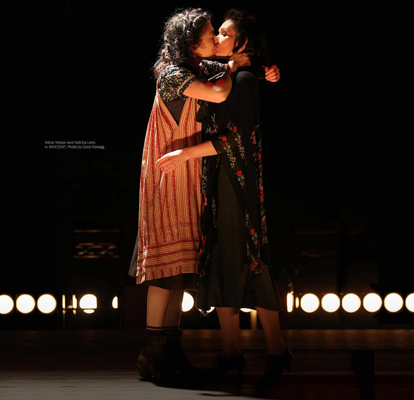 Indecent  Written by Paula Vogel